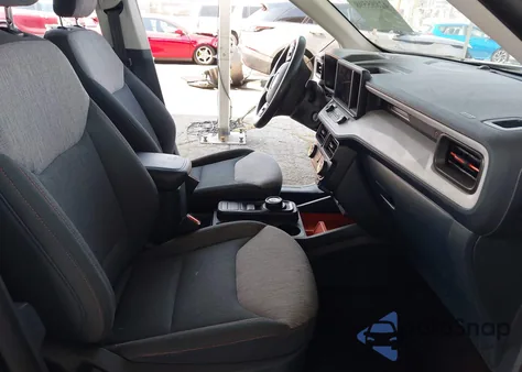 2024 Ford Maverick Xlt from USA, damaged, VIN 3FTTW8H36RRA09419